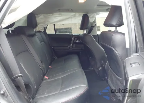 2023 Toyota 4Runner Trd Off Road Premium из США, поврежденный, VIN JTERU5JR2P6207417